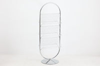 1973年にVernerPantonによってデザインされたモデルで、FritzHansen社によって製造されていましたが、現在は廃盤となっている様です。本体は回転せず固定式となります。