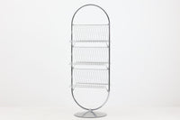 1973年にVernerPantonによってデザインされたモデルで、FritzHansen社によって製造されていましたが、現在は廃盤となっている様です。本体は回転せず固定式となります。