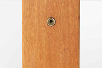 Borgemogensenデザインのシェーカースタイルのダイニングテーブルです。天板には良質なオーク突板材、脚にはオーク無垢材使用されておりシンプルなデザインながらも大変美しいテーブルに仕上がっています。