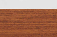 小ぶりな片袖デスクです。お子様の学習机としてもお使い頂けます。良質なチーク材が使用されており、綺麗な木目です。小ぶりながらもクオリティーの高い商品です。