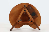 北欧より買い付けたサイドテーブルです。Gormmobler社のクオリティーの高い作品です。天板裏には灰皿がございます。