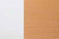 北欧より買い付けたGETAmA社製デイベッドです。学生寮の為にデザインされた物で、無駄な装飾を省いたフレキシブルなソファです。名前の通り、背もたれを上げるとベッドになります。GETAmA社は元々ベッドメーカーの為、寝心地も良好です。こちらはサイドパネルが付属したモデルです。