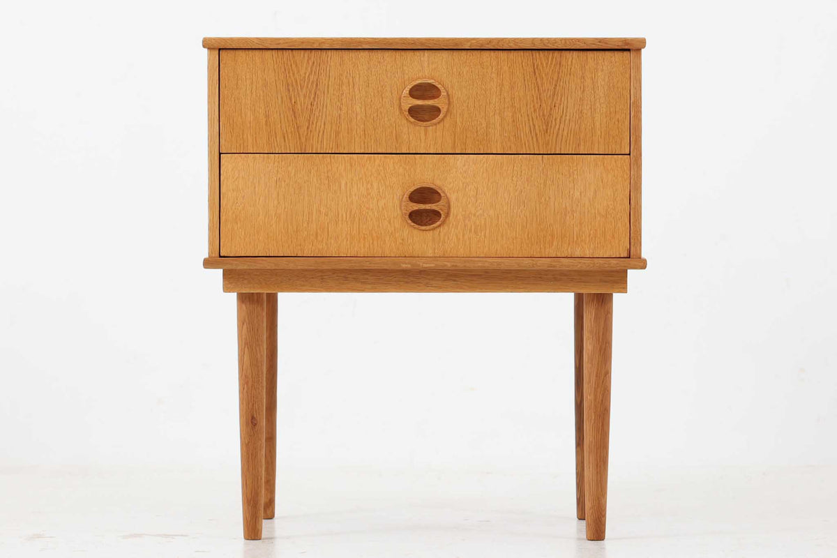 北欧ヴィンテージ　2段チェスト家具 北欧家具ヴィンテージ2段チェスト - 北欧雑貨、北欧インテリア