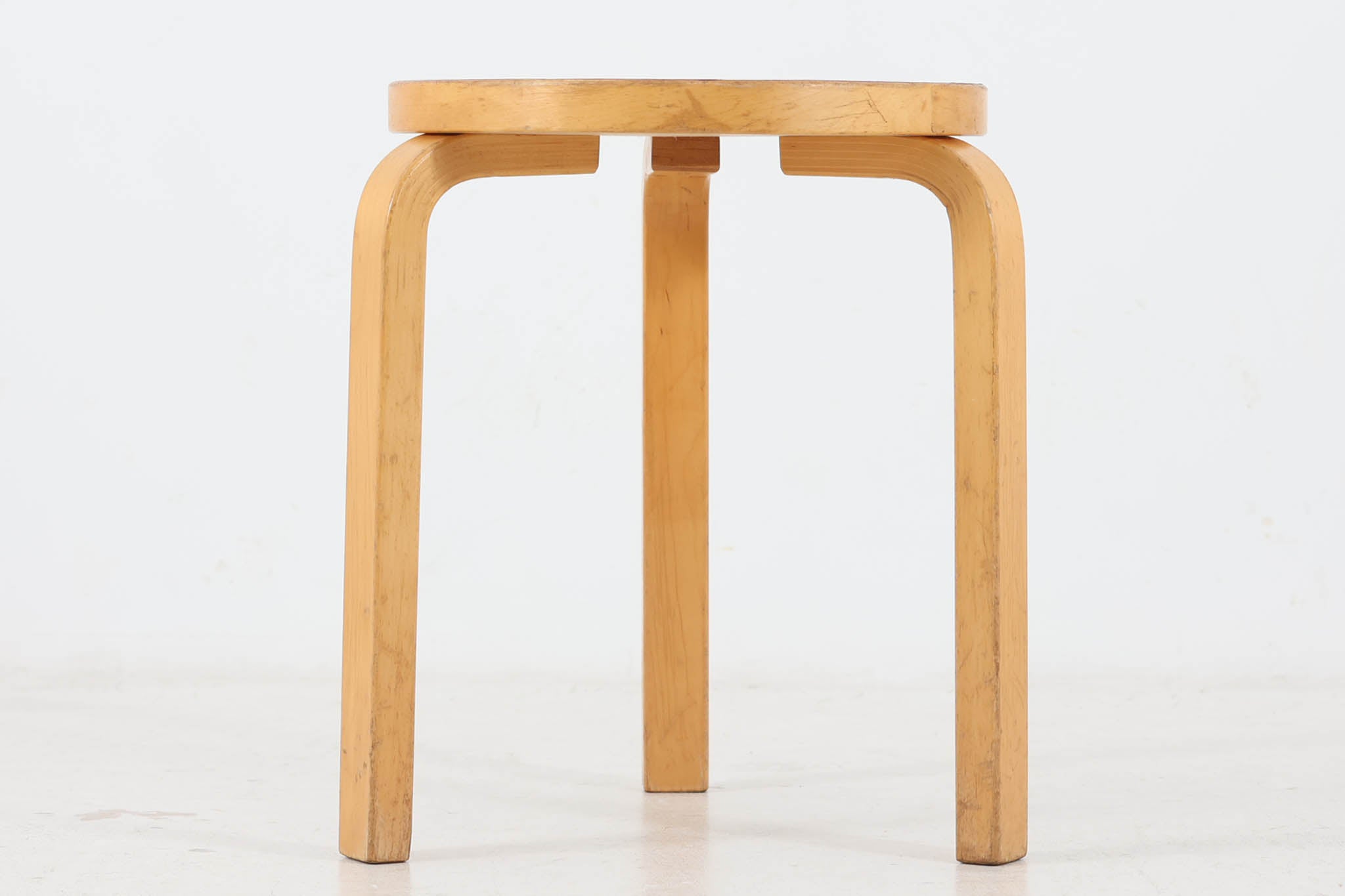 Alvar Aalto(アルヴァ・アアルト) スツール 北欧家具ビンテージ