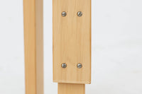 北欧より買い付けたアルヴァ・アアルトデザインNo66チェアです。経年により色味が濃くなったバーチ材が魅力的です。マイナスビスが使用された古いタイプは現地でも少なくなってきております。