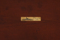 北欧より買い付けたサイドテーブルです。天板と脚の角はトメ加工が施されています。SeverinHansenJr.の代表的なデザインです。