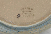 デンマークのボーホルム、名窯でもあるSOHOLMで作られた珍しい大きなフラワーベースです。