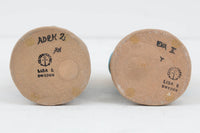 LisaLarsonのAdam&EvaのStor、大きいタイプのアダムとイブです。製造は1972年から80年となります。この半分程度の大きさの小さなタイプもありますが、こちらの方がよりレアなモデルとなります。
