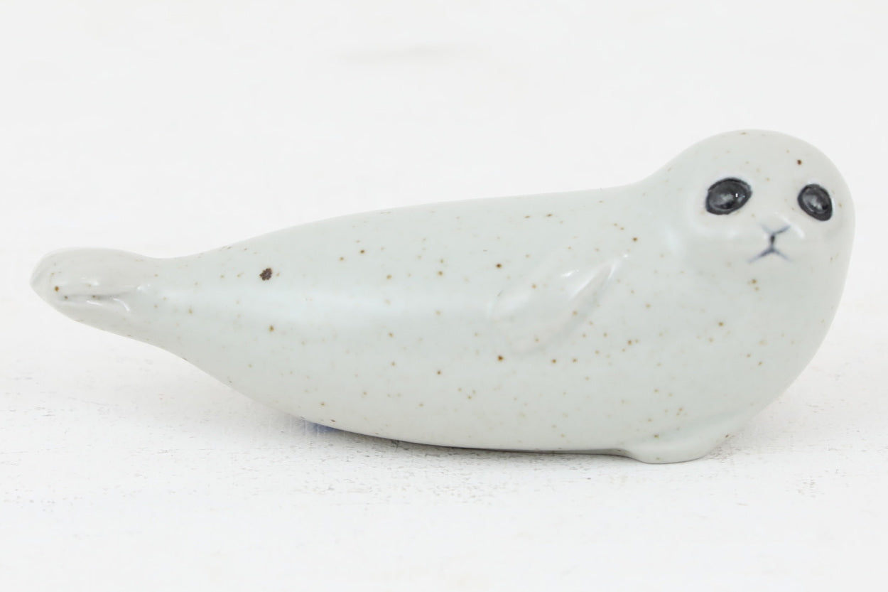 リサ・ラーソン　スカンセン　あざらし　アザラシ　seal 楽天市場】Lisa Larson(リサラーソン)Seal(アザラシ）ミディアム