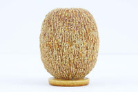 フィンランド人で彫刻家の父と、デンマーク人で陶芸家の母の元に育つGunnarNylundはデンマークで建築を学んだ後、Bing&Grondahl窯、スウェーデンRorstrand窯に就業し、多くの作品を生み出しています。彼の作品は独特な流線型と釉薬が特徴で世界中で重宝されています。