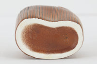 LisaLarsonリサラーソンのベーススカートです。こちらの商品は復刻されているセラミックスタジオ製のモデルではなく、古い希少なRorstrand製のものとなります。