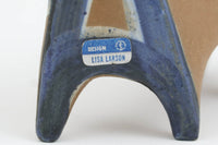 LisaLarsonのLILLAZOOシリーズで1956年から1978年にかけて製造されたものです。非常に人気のあったシリーズで流通量も多く、リサのビンテージ商品の中では比較的手に入りやすいシリーズですが、その中でもこちらのHastは希少で最も高額で流通しています。