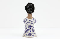 LisaLarsonのSamhällsdebatten。リサラーソンのビンテージファンなら必ず見かけたことがあるでしょう。リサラーソン展などが開催される際には必ずといってよいほど代表作として展示されるお品です。1969年から1974年に製造されたお品ですが個体数も非常に少なく、非常にプレミアムな品として流通しています。