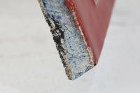 LisaLarsonの陶板です。こちらはストックホルム群のFCO(おそらくForeignCommunicationsOfficerもしくはCommonwealthOffice)によって依頼され作られた作品です。一般的に裏面には名前やサインが書かれているものがほとんどで、おそらくFCOから個人へ勲章のような形で送られたものではないかと思います。