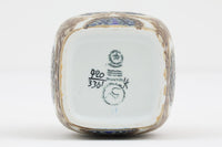 ロイヤルコペンハーゲン社製、BACAシリーズのフラワーベースです。