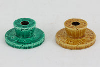 フィンランド人で彫刻家の父と、デンマーク人で陶芸家の母の元に育つGunnarNylundはデンマークで建築を学んだ後、Bing&Grondahl窯、スウェーデンRorstrand窯に就業し、多くの作品を生み出しています。彼の作品は独特な流線型と釉薬が特徴で世界中で重宝されています。