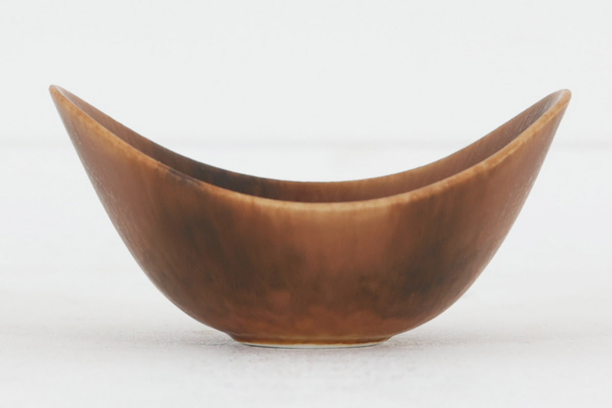 ◇Gunnar Nylund ARO グンナー ニールンド ボウル 深緑色 Rorstrand