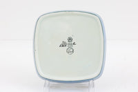 ロイヤルコペンハーゲン社製、JohanneGerberに絵付けされたBACAのトレイです。