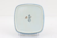 ロイヤルコペンハーゲン社製、JohanneGerberに絵付けされたBACAのトレイです。