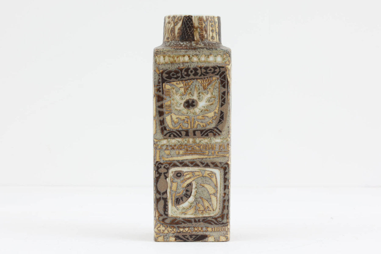 ロイヤルコペンハーゲン　フラワーベース　花瓶　 ヴィンテージ　バッカ　22cm Royal Copenhagen ロイヤルコペンハーゲン BACAバッカ フラワーベース