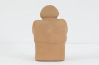 LisaLarsonのSTRANGです。グンナーストラング大蔵大臣をモチーフにした貯金箱で1972年から1984年の間製造されました。何か幸運をもたらしてくれそうな作品です。