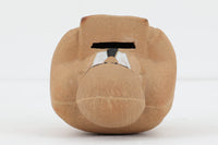 LisaLarsonのSTRANGです。グンナーストラング大蔵大臣をモチーフにした貯金箱で1972年から1984年の間製造されました。何か幸運をもたらしてくれそうな作品です。