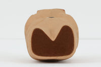 LisaLarsonのSTRANGです。グンナーストラング大蔵大臣をモチーフにした貯金箱で1972年から1984年の間製造されました。何か幸運をもたらしてくれそうな作品です。