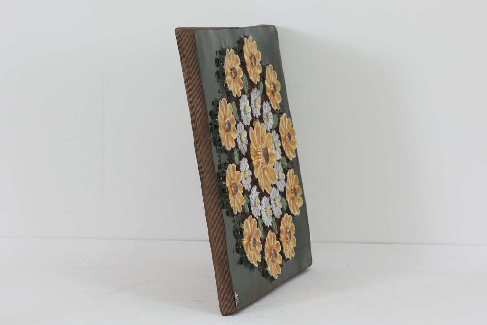 レア大判＊Jie Gantofta＊フリーマーケット壁掛け＊美品