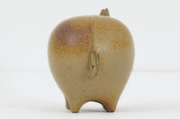 LisalarsonSTORAZOO、動物シリーズのAsnaです。ロバがモチーフですが、とても愛らしい作品になっています。