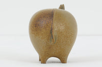 LisalarsonSTORAZOO、動物シリーズのAsnaです。ロバがモチーフですが、とても愛らしい作品になっています。