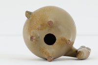 LisalarsonSTORAZOO、動物シリーズのAsnaです。ロバがモチーフですが、とても愛らしい作品になっています。