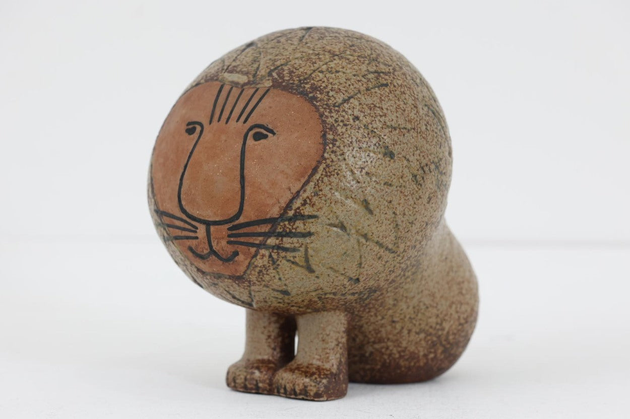 Lisa Larson リサ ラーソン AFRIKA アフリカライオン ミディアム 北欧