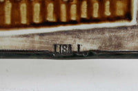 LisaLarsonの陶板の中でも代表的なシリーズがこのUNIKシリーズです。1967年から1986年にかけて製造され、比較的流通量は多いシリーズです。