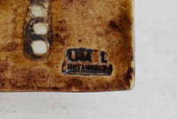 LisaLarsonの陶板の中でも代表的なシリーズがこのUNIKシリーズです。1967年から1986年にかけて製造され、比較的流通量は多いシリーズです。