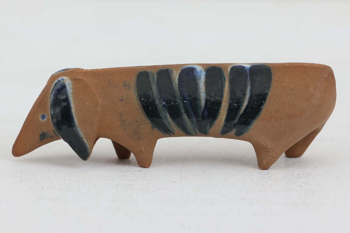 Lisa Larson ダックスフント Lilla Zoo Lisa Larson リサ ラーソン LILLA ZOO Tax ダックスフンド – CHLOROS