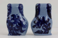 LisaLarsonのPUDLAR(プードル)です。1964年から1968年に製造されたお品。左右の対象のプードルがあり、作品集にはブックエンドとして利用されている写真が掲載されています。