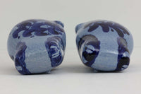 LisaLarsonのPUDLAR(プードル)です。1964年から1968年に製造されたお品。左右の対象のプードルがあり、作品集にはブックエンドとして利用されている写真が掲載されています。