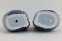 LisaLarsonのPUDLAR(プードル)です。1964年から1968年に製造されたお品。左右の対象のプードルがあり、作品集にはブックエンドとして利用されている写真が掲載されています。