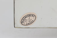 LisaLarsonの陶板の中でも代表的なシリーズがこのUNIKシリーズです。1967年から1986年にかけて製造され、比較的流通量は多いシリーズです。