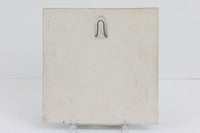 LisaLarsonのFJARILSPLATTORシリーズの陶板です。1972年から1974年にかけて製造され、3種類のチョウのモチーフがあります。