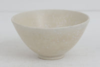 フィンランド人で彫刻家の父と、デンマーク人で陶芸家の母の元に育つGunnarNylundはデンマークで建築を学んだ後、Bing&Grondahl窯、スウェーデンRorstrand窯に就業し、多くの作品を生み出しています。彼の作品は独特な流線型と釉薬が特徴で世界中で重宝されています。