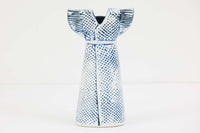 Lisa Larsonリサラーソンのベースドレスです。こちらの商品は復刻されているセラミックスタジオ製のモデルではなく、古い希少なRorstrand製のものとなります。