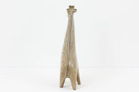 STORA ZOO(大きな動物)シリーズのキリンです。1958-1977年に製造されたお品。人気のシリーズですが小さなLILLA ZOOシリーズに比べ個体数が少ないため、コレクター甲斐のある人気のシリーズになっています。