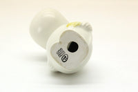 アラビア社製の陶器でできたムーミン人形です。こちらはムーミンの大きい物で非常にレアなモデルです。