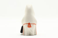 アラビア社製の陶器でできたムーミン人形です。こちらはムーミンママです。もちろん初期オリジナル品です。ムーミンファンなら是非コレクションしたいシリーズです。こちらは小さい通常サイズとなります。