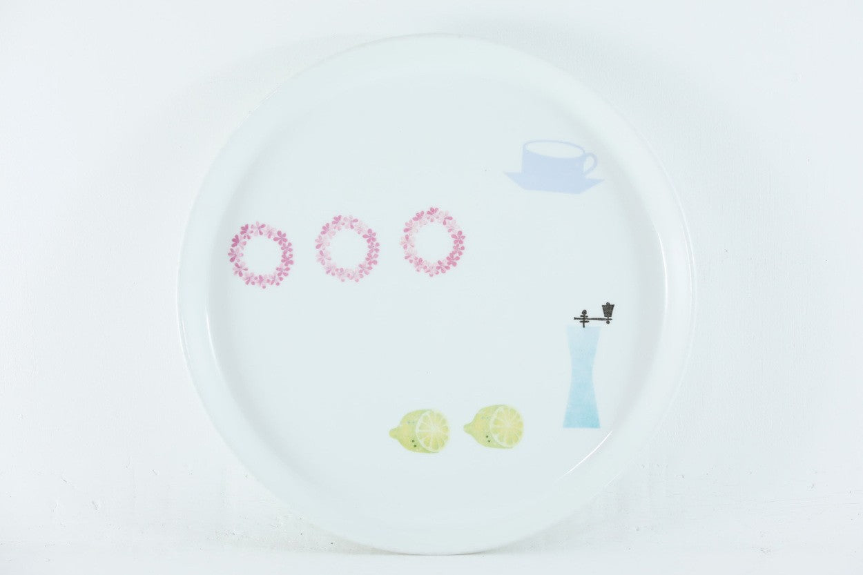 Stig Lindberg スティグ リンドベリ PYNTA ピンタ プレート 24.5cm