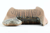 LisaLarsonの人気のネコ。こちらはLILLAZOOシリーズで1956年から1978年にかけて製造されたものです。他にも同じシリーズのネコは3種類。非常に人気のあったシリーズで流通量も多く、リサのビンテージ商品の中では比較的手に入りやすい商品ですが、現地での価格は少しずつ高騰することが予想されます。