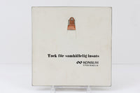 LisaLarsonの陶板の中でも代表的なシリーズがこのUNIKシリーズです。1967年から1986年にかけて製造され、比較的流通量は多いシリーズです。