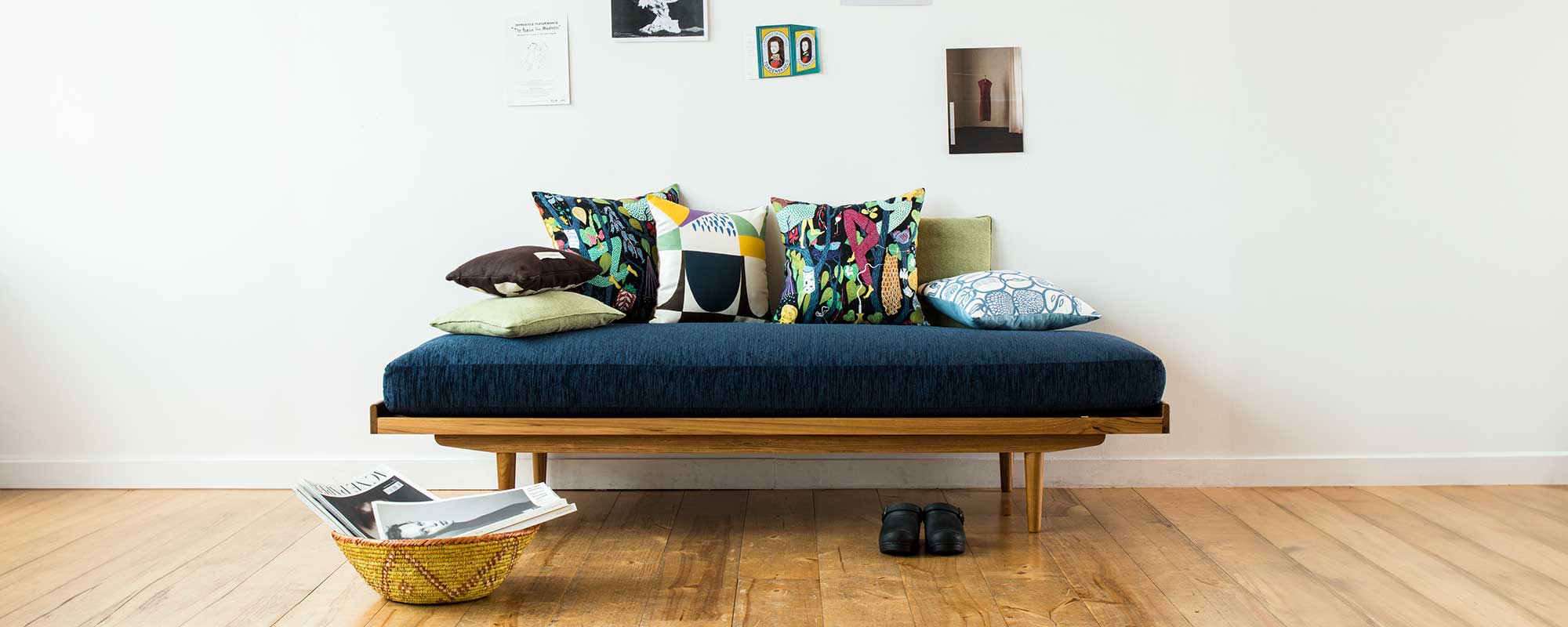 オリジナル家具 / 替えカバー・サンプル