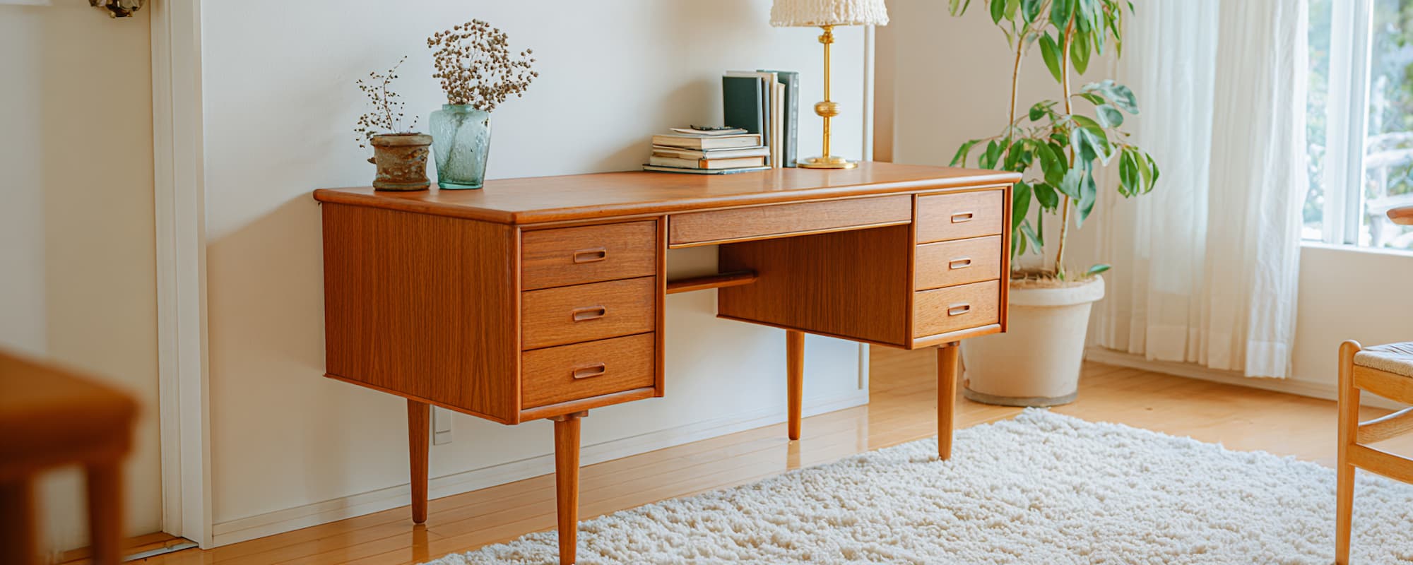 北欧ビンテージ / デスク